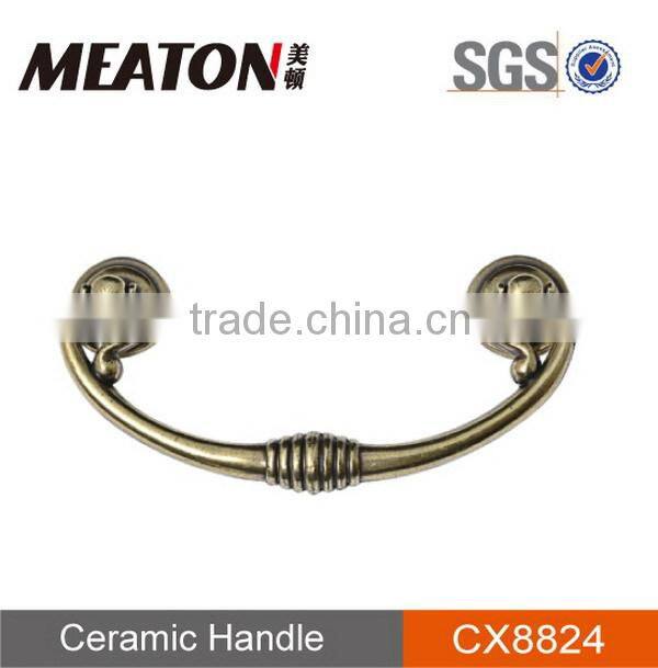 Hot selling cheapest bronze kitchen handles