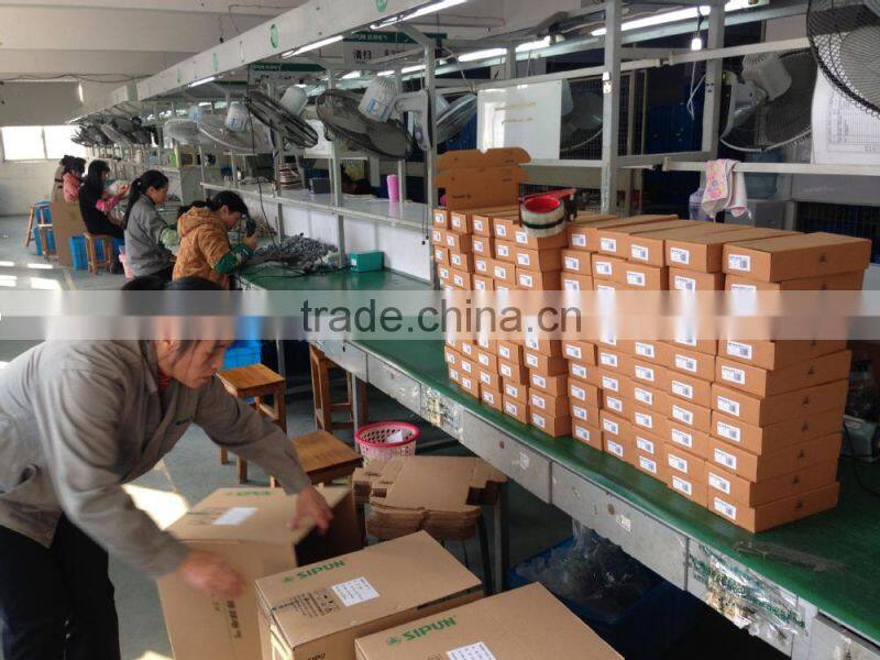 SUK-2.5 combined din rail screw terminal block
