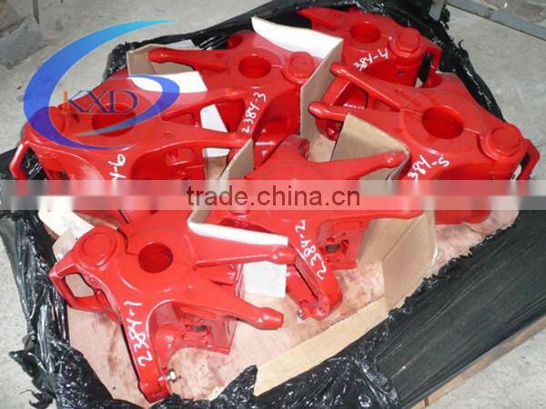 API oil well drilling pipe elevator and tubing elevator and casing elevator for wellhead tool