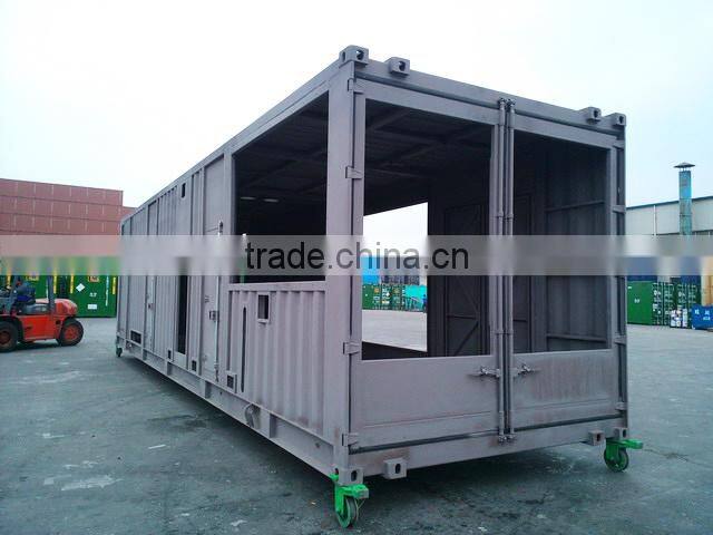 Generator Unit Container