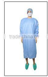 dental pleated blue disposalbe mob cap