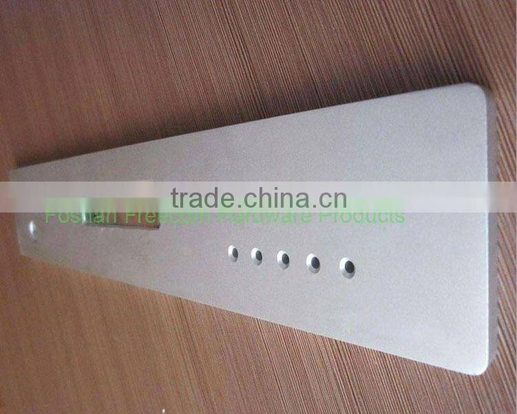 6063 Aluminum Profile for car amplifier box