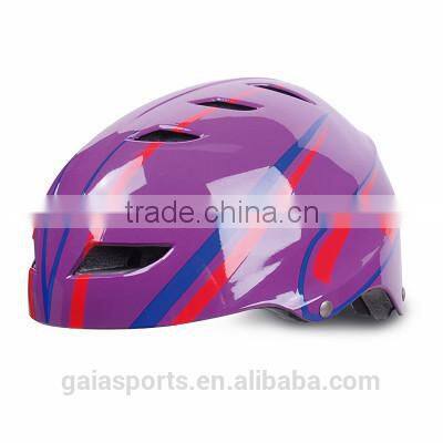 Customized skateboard helmet new skating helmet