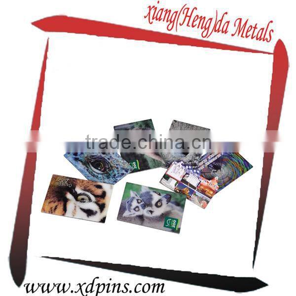 custom metal fridge magnet Factory Custom Country Tourist Souvenir Fridge Magnet Manufacturer