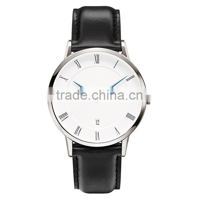 chinese custom watch manufacturer producted quartz watches bezel japan movt 5 atm water resistant stainless steel watch