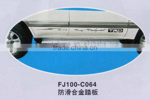 Offroad accessory 4wd bumper FOR Land Cruiser FJ100