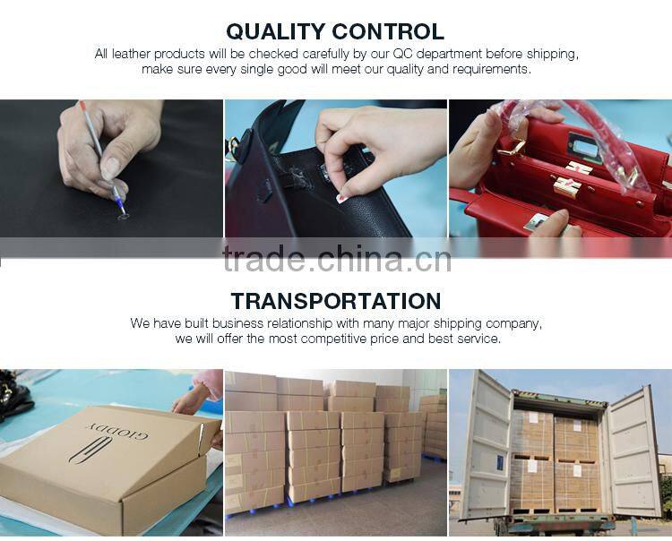 Cow leather new design fashion cell phone shoulder bag