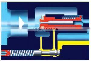 ( 1.1~3KW) & 10 bar high quality Rotary vane compressor ER-200