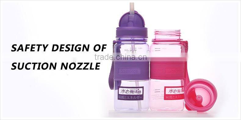 school kids custom whole food grade water bottle