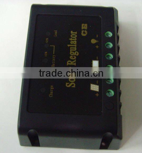 20A solar system controller(12v/24v PWM)