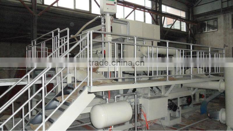 EF Modern Small Egg Tray Production Line