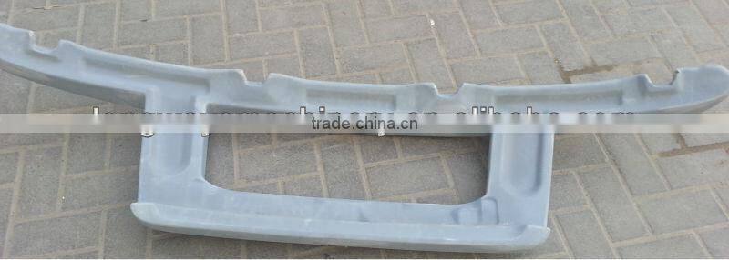 car bumper manufacturing machine , blow moulding machine produce car spoiler