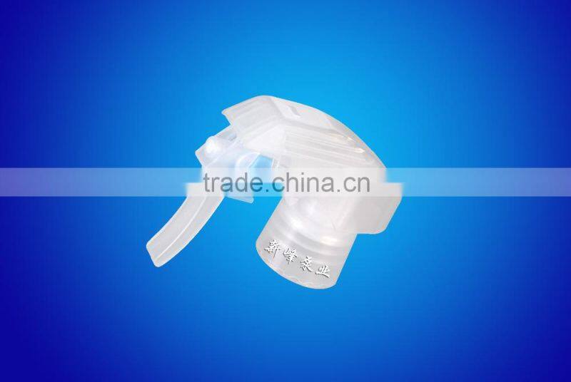 2015 high quality plastic trigger sprayer for air freshener