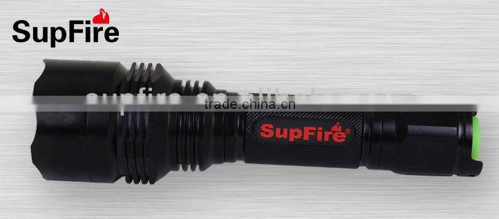 China SupFire X8-t6 led flood light