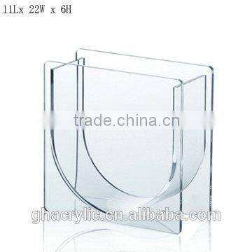 GH-RZ389 Strict request design Fashionable Excellent Customized Colorful Acrylic Fishbowl