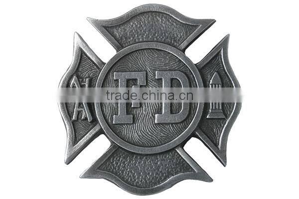 University Of Alabama "Crimson Tide" Logo With Red Enamel Color Filled Accenting Matel Fridge Magnet