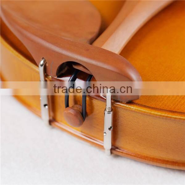 (TL001-3) Taixing Matte Violin With Cases Jujube Accessories