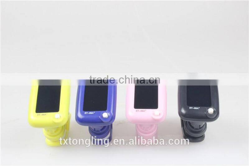 Tongling Music Cute and Stylish Professional Violin Tuner (TL-05A+)