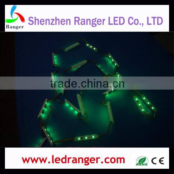 7512 RGB 5050 LED Pixel Module DMX512