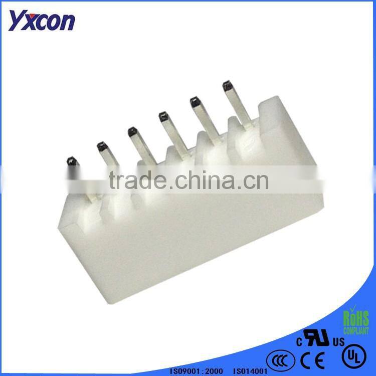 Dongguan wholesale 12 pin straight dual row 025 wafer connector