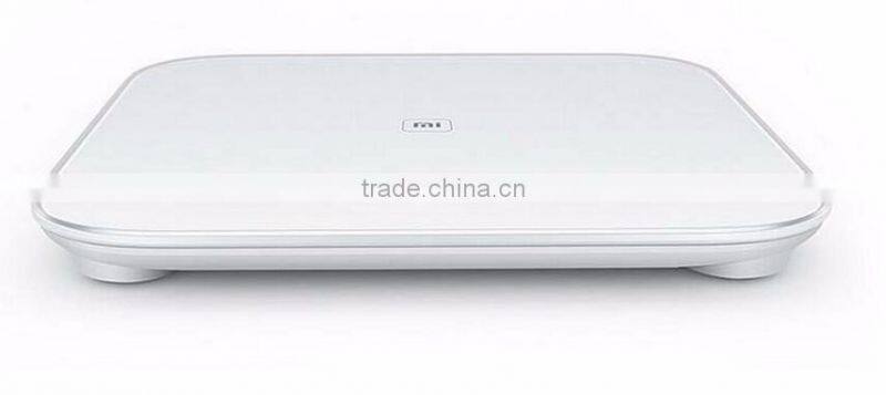 Original Xiaomi Mi Smart Weighing Scale Mi Scale with Smart Body Analyzer Support Android 4.4 iOS 7 with Bluetooth 4.0