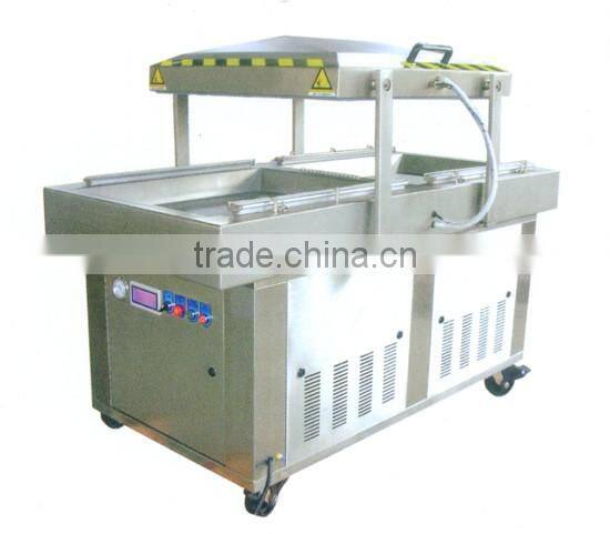 Hot sale sous vide meat vacuum packaging machine