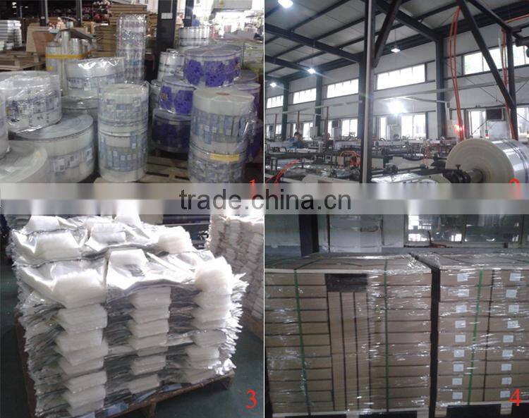 clear single stem plastic sleeve