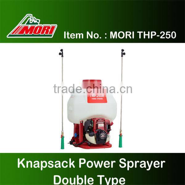 Professional Gasoline Knapsack Sprayer-Double Type