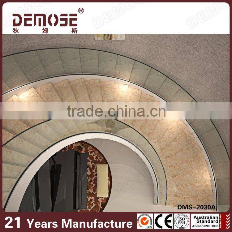 demose special design granite stairs
