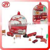 Hot selling pull back die cast truck with EN71
