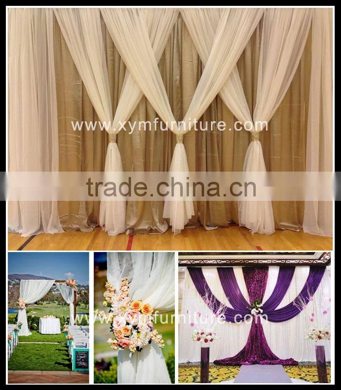Foshan wedding backdrop stand