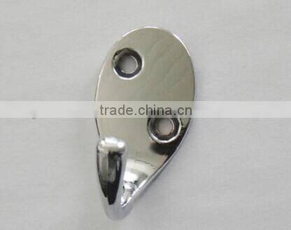 Hook Furniture Hook Zinc Alloy Hook Double Hang Hooks Metal Hooks