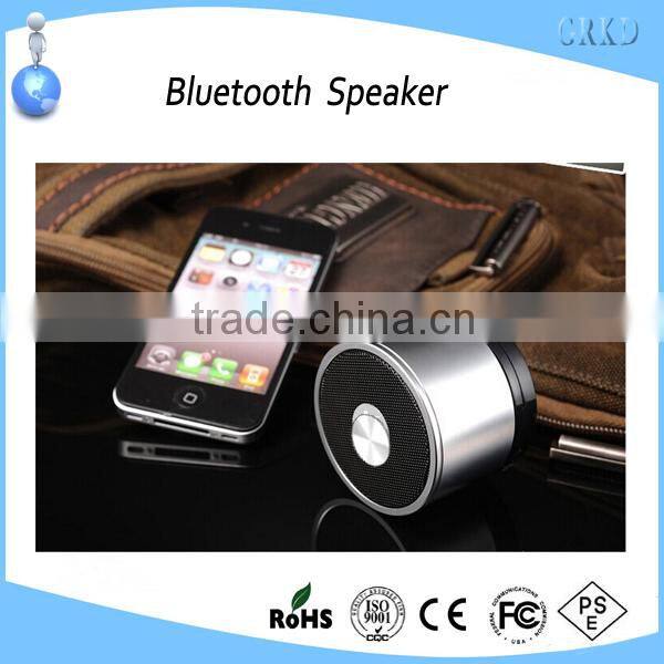 Super bass wireless bluetooth speaker with handsfree function