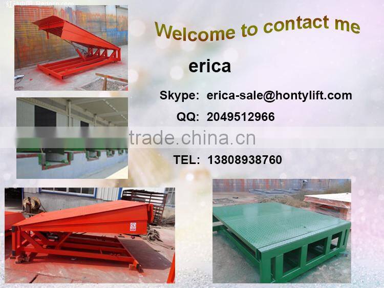 motorcycle dock ramp steel car ramp