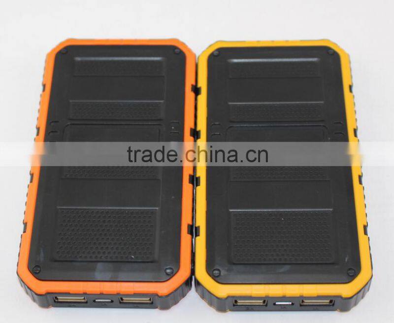 High quality,full capacity,round CD shape 5000mAh Shockproof