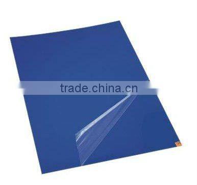 Clean Room sticky Mats , blue sticky mat color, different size