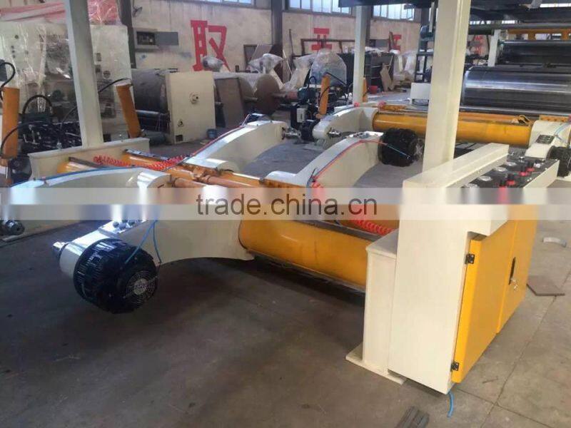 chinese manufacturer 5ply corrugated paperboards production line