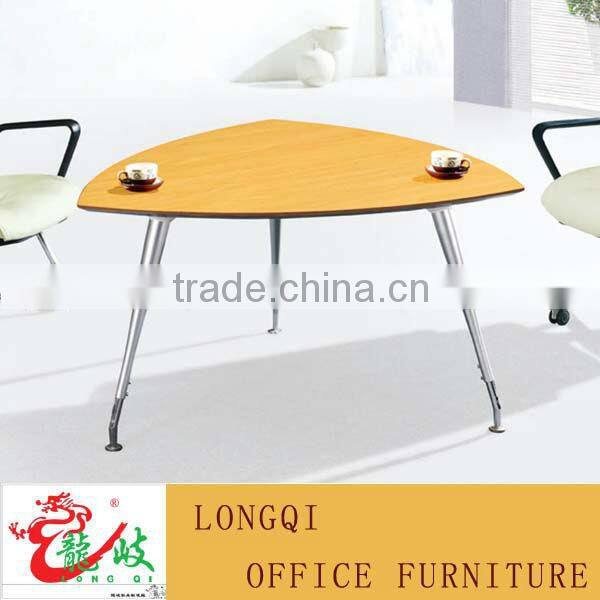 simple design durable and comfortable wood office furniture wood tea table furniture M685