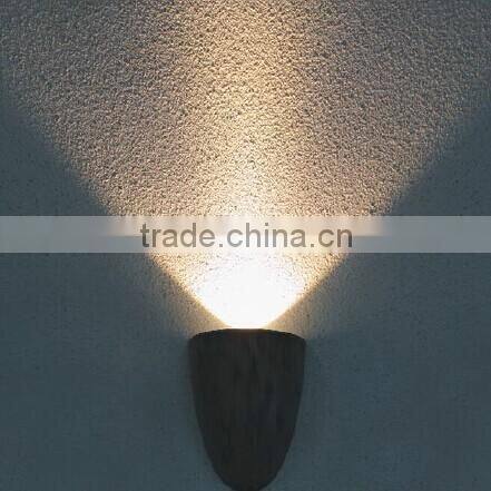 12W popular high quality outdoor LED wall light