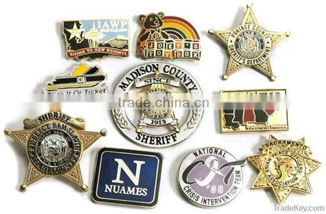High quality chaplain badge