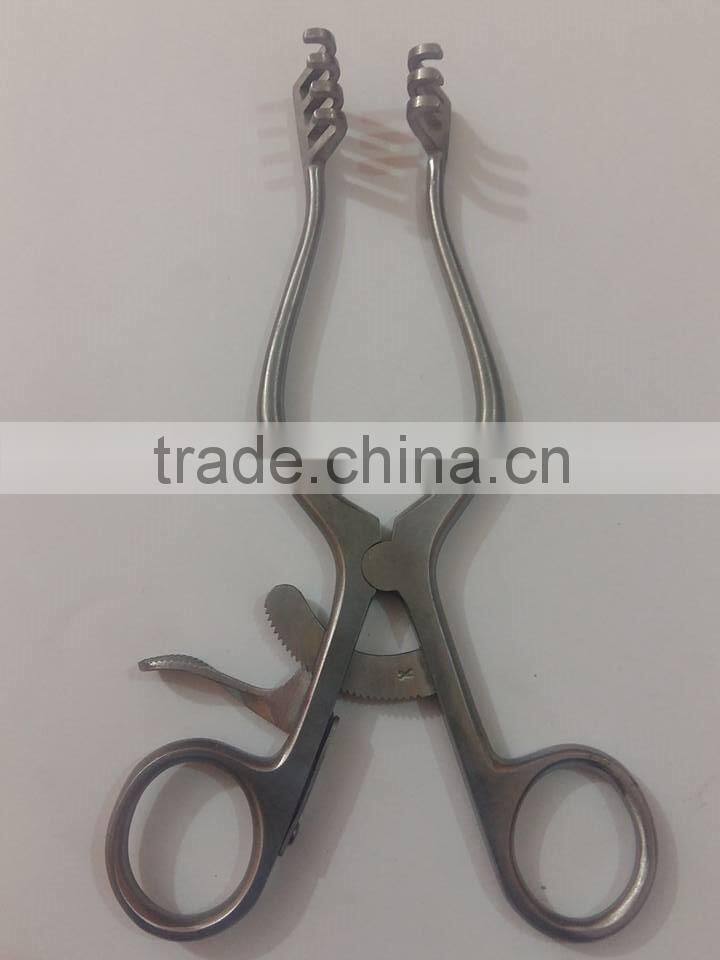 Thompson Spinal Process Spreader mod, Retractors, Spinal Instruments