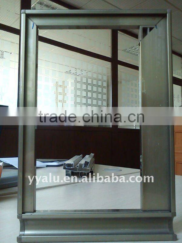 aluminium bracket profile for kitchen furniture
