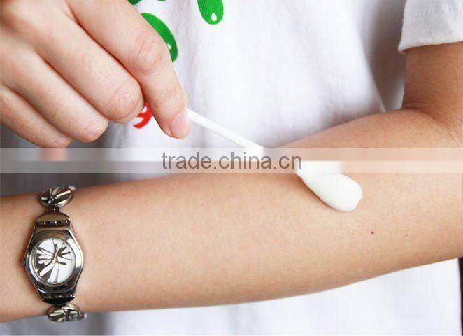 Alcohol cleansing swabstick