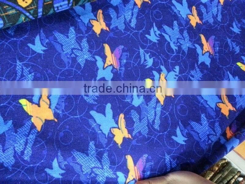 Digital Printing Fabric for Auto
