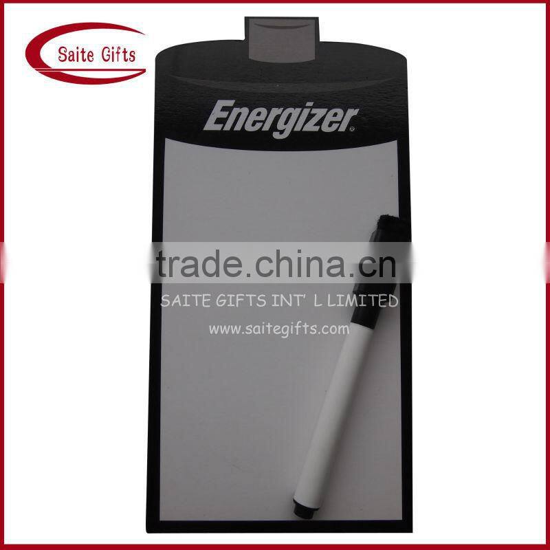 Tin surface Magnetic drawing&writing board for promotional gift