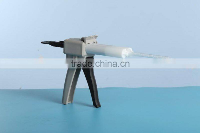 50ML AB Adhesive sealant gun for extruding glue