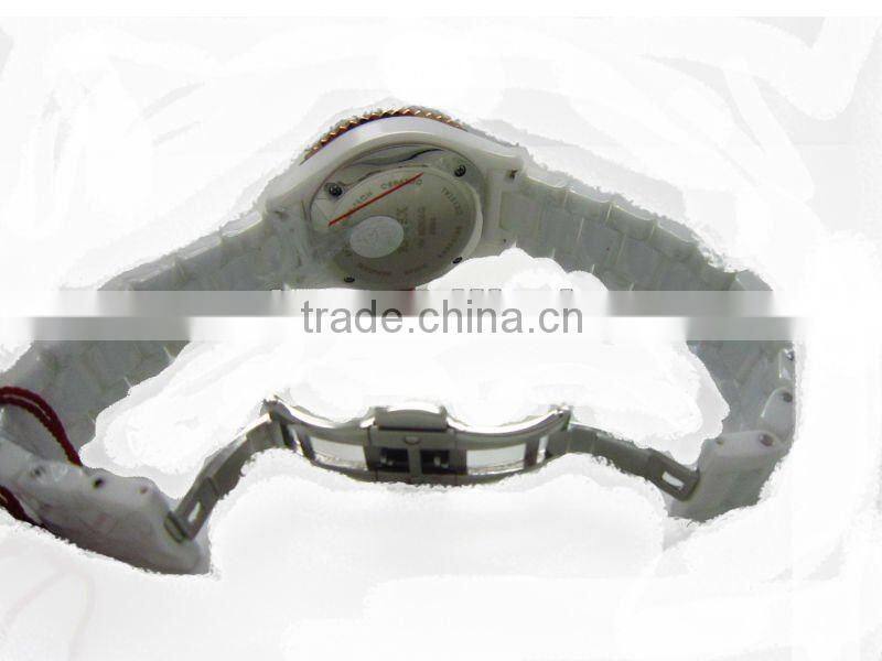 New arrival ceramic watch