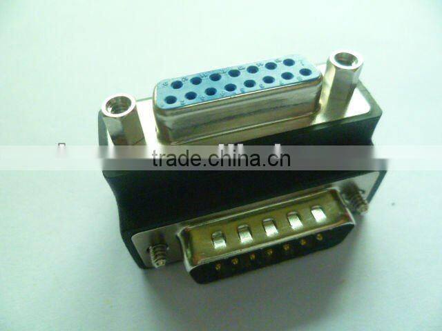 DB9 M - DB25 M ADAPTER