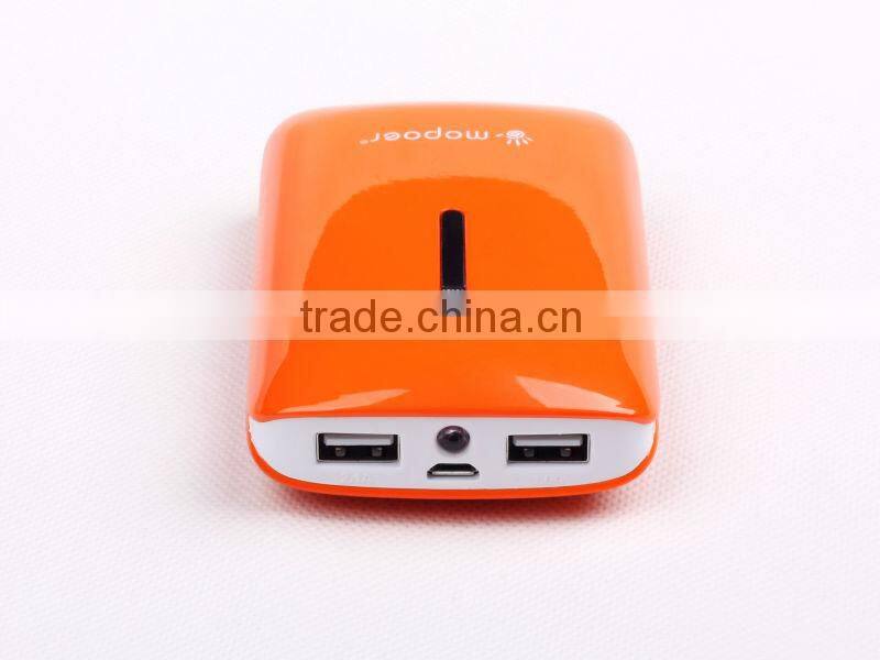 8400mah rohs power bank for iPhone 5s/iPad/Samsung s5/tablets/Map3 player, Rohs power bank