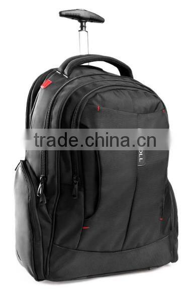 Camouflage lady trolley bag